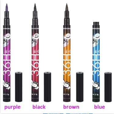 Waterproof Eyeliner – 4 Color Options