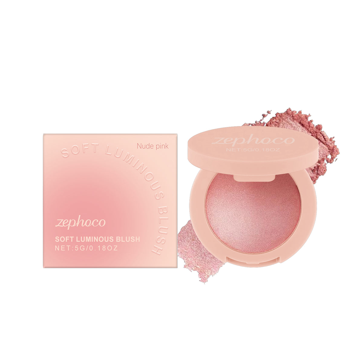 Soft Luminous Blush