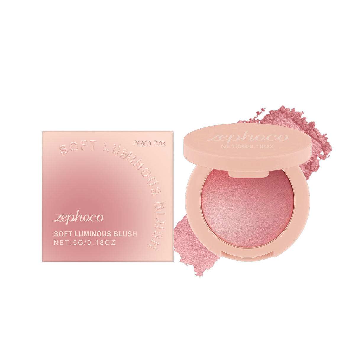 Soft Luminous Blush