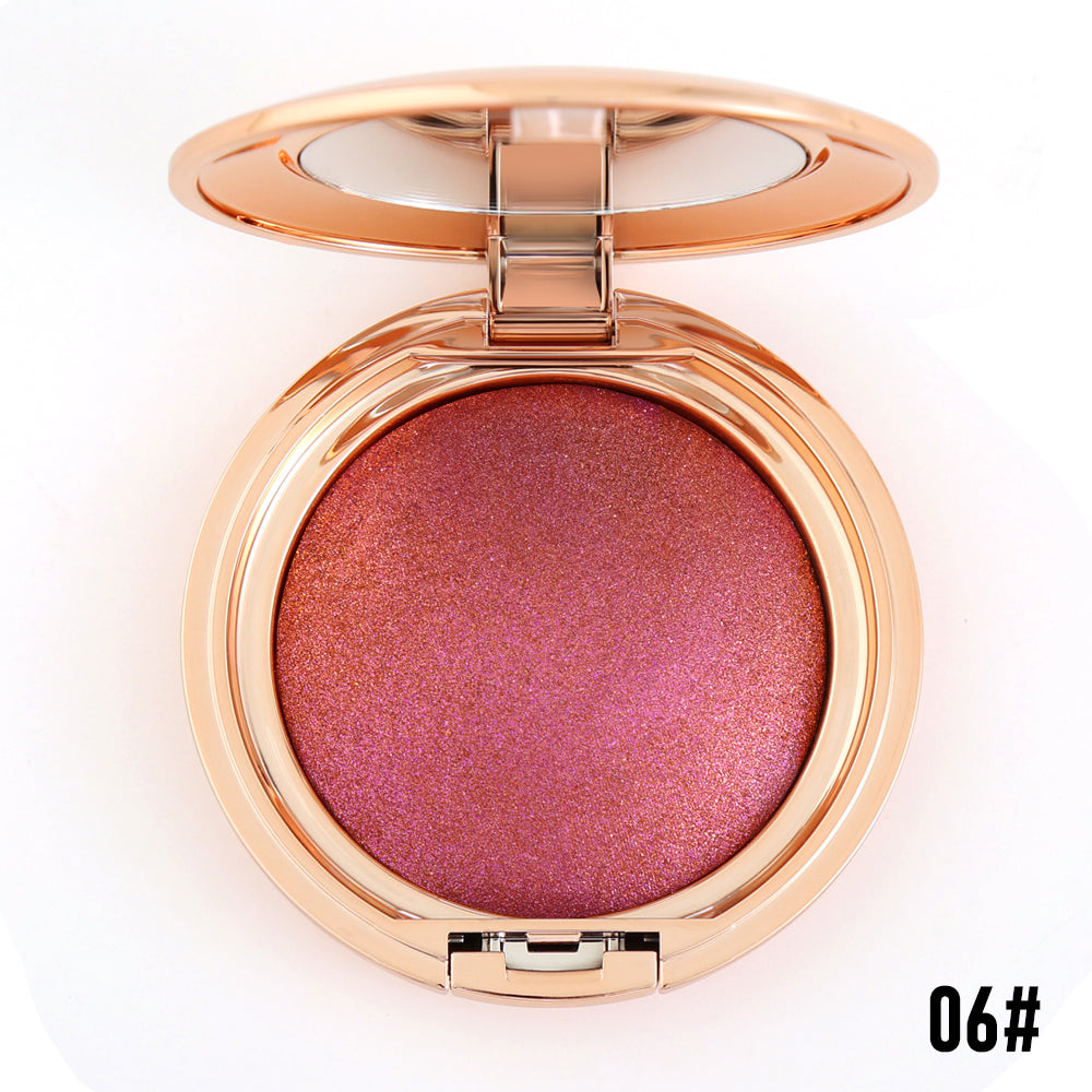 C-F019 Shining High Gloss Blush