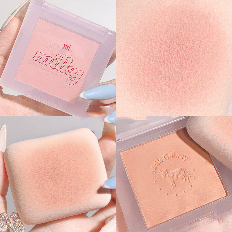 Milk Galaxy Soft Mist Monochrome Blush