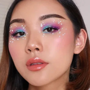 Eyeshadow & Eyeliner