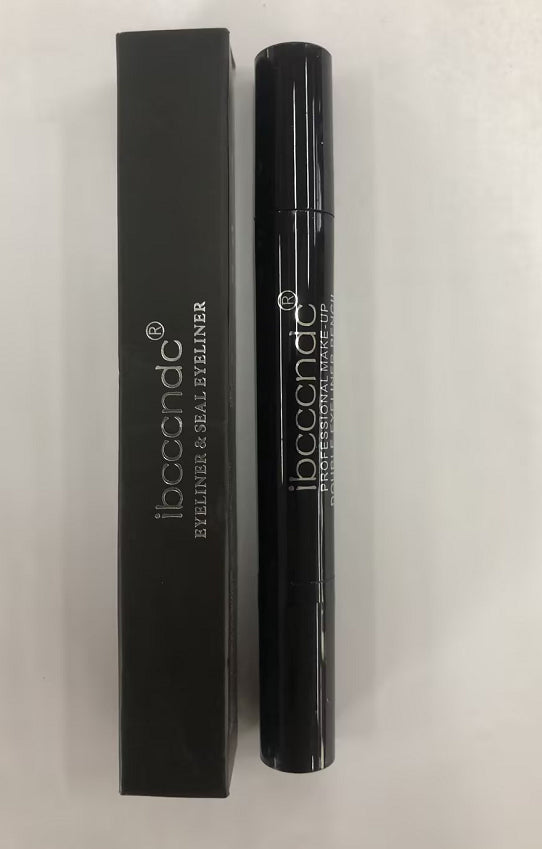 Double-Ended Waterproof Eyeliner Stamp Pen