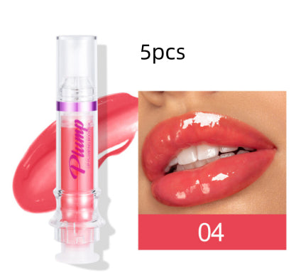 New Tube Lip Rich Lip Color – Slightly Spicy Honey Lip Gloss