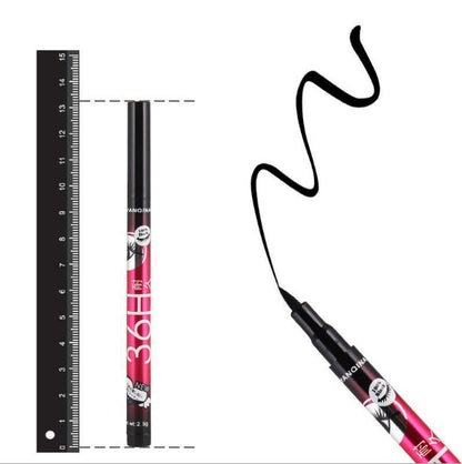 Waterproof Eyeliner – 4 Color Options