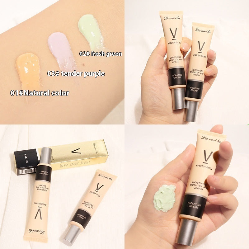 Brightening Moisture Makeup Primer (30ml)