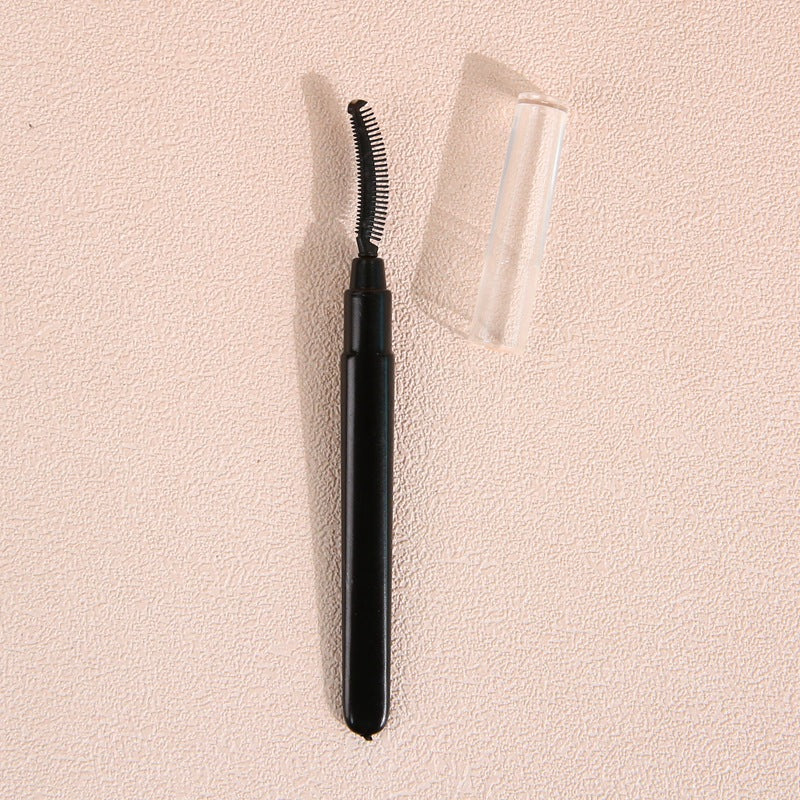 Silicone Lash Curler & Soft Makeup Brush