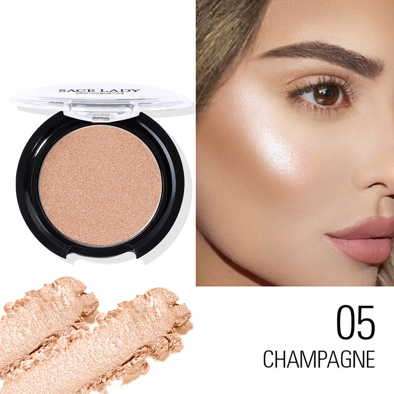SACE LADY Pearlescent Glow Blush