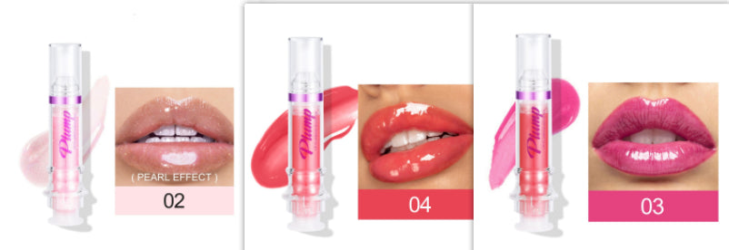 New Tube Lip Rich Lip Color – Slightly Spicy Honey Lip Gloss