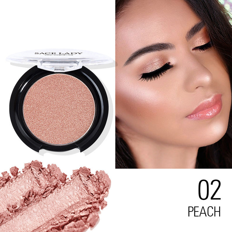SACE LADY Pearlescent Glow Blush