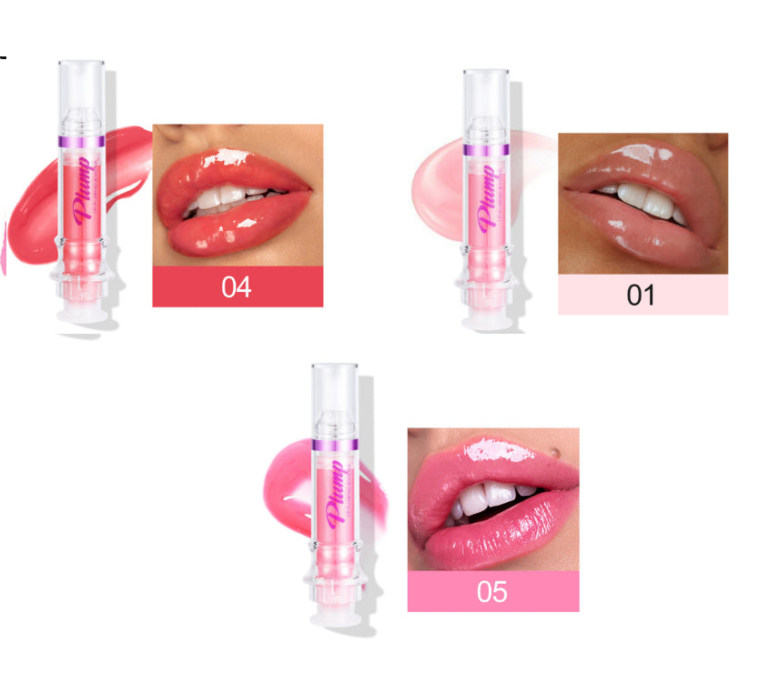 New Tube Lip Rich Lip Color – Slightly Spicy Honey Lip Gloss