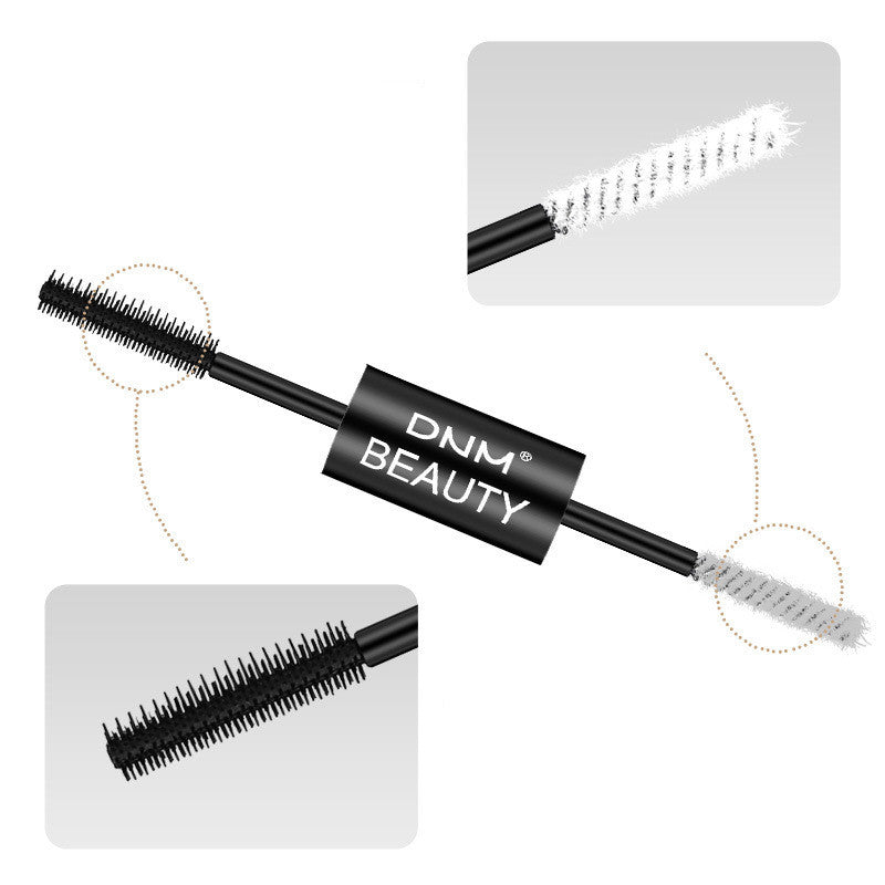 Double-Ended Lengthening & Curl Mascara