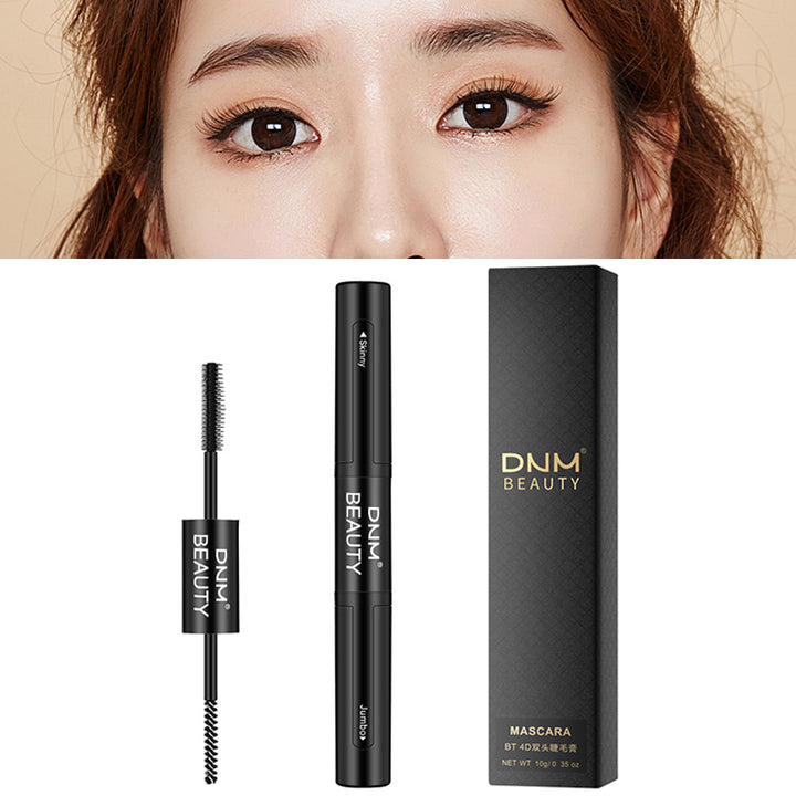 Double-Ended Lengthening & Curl Mascara