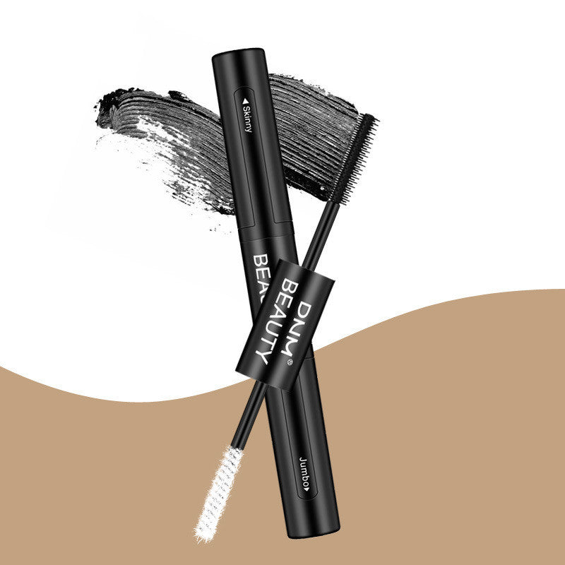 Double-Ended Lengthening & Curl Mascara