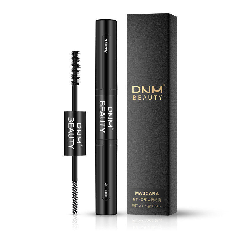 Double-Ended Lengthening & Curl Mascara