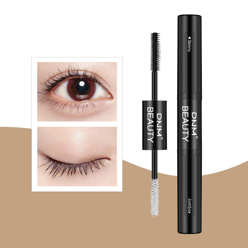 Double-Ended Lengthening & Curl Mascara