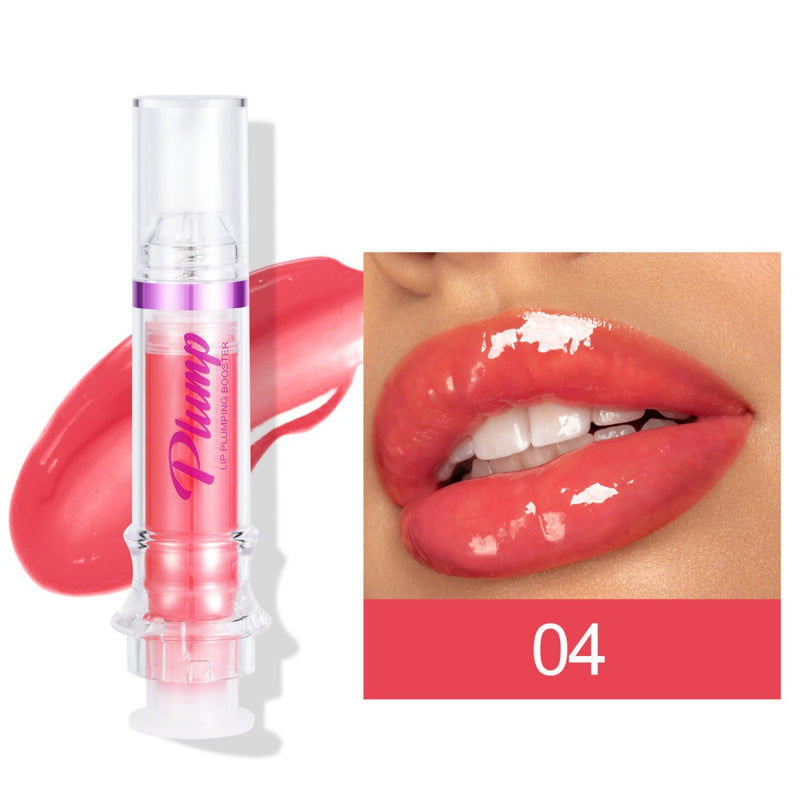 New Tube Lip Rich Lip Color – Slightly Spicy Honey Lip Gloss