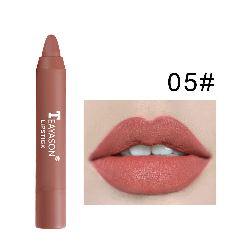 MatteSpin Rotating Lipstick – 12 Shades