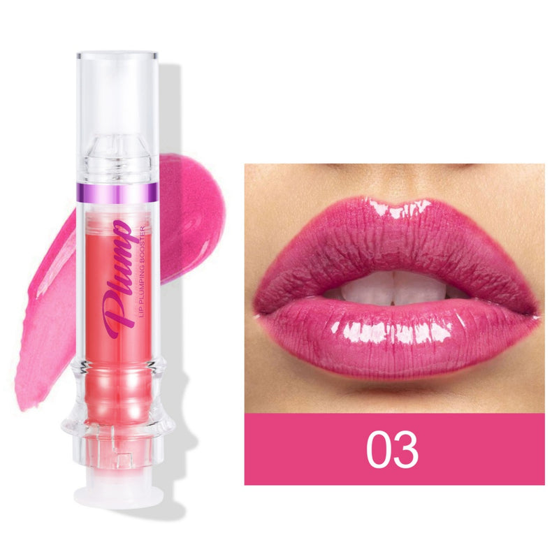 New Tube Lip Rich Lip Color – Slightly Spicy Honey Lip Gloss