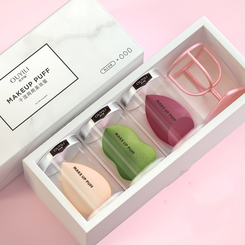 Beauty Egg Gourd Sponge – Makeup Cushion & Puff