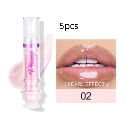 New Tube Lip Rich Lip Color – Slightly Spicy Honey Lip Gloss