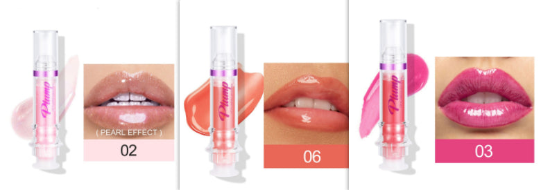 New Tube Lip Rich Lip Color – Slightly Spicy Honey Lip Gloss