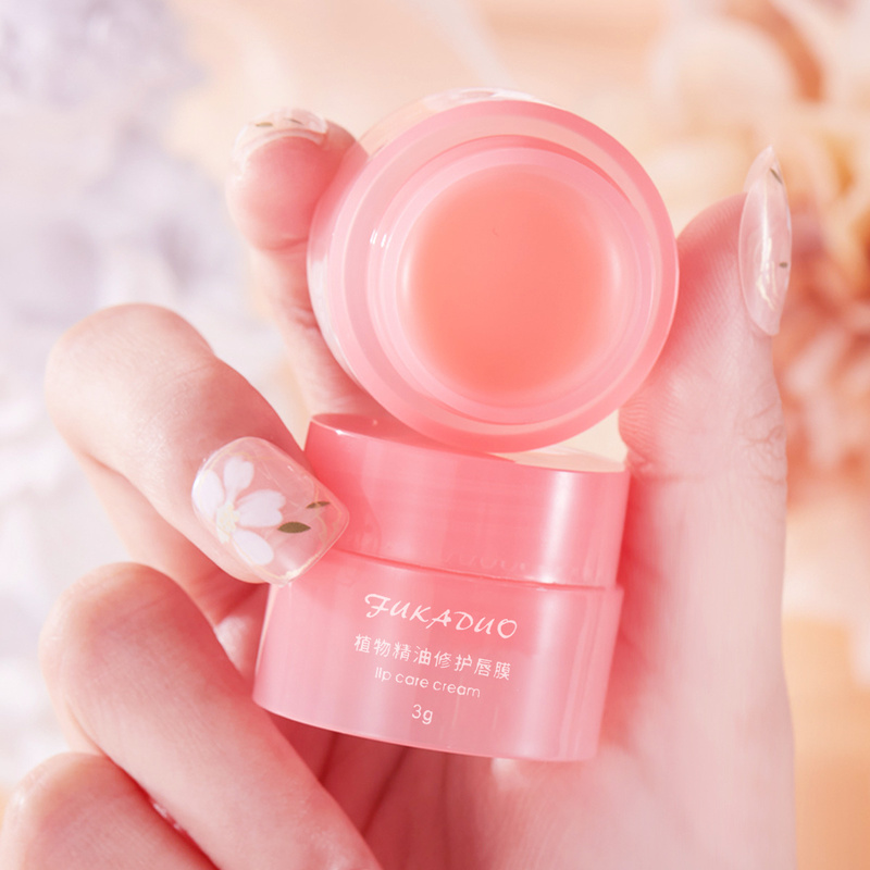 Jelly Lip Mask – Moisturizing & Repairing Lip Care