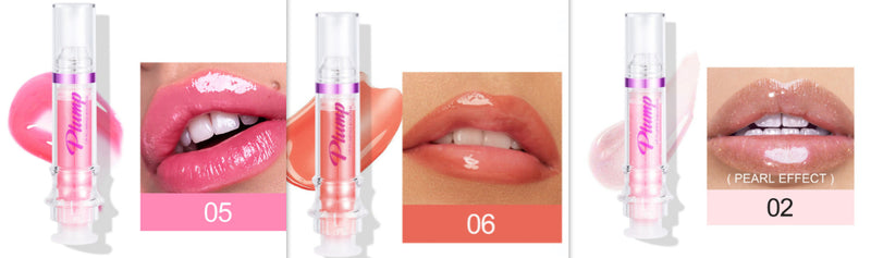 New Tube Lip Rich Lip Color – Slightly Spicy Honey Lip Gloss