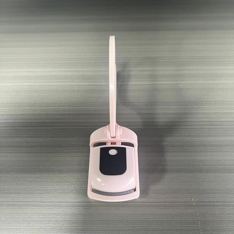 Electric Heated Eyelash Curler (USB Rechargeable)