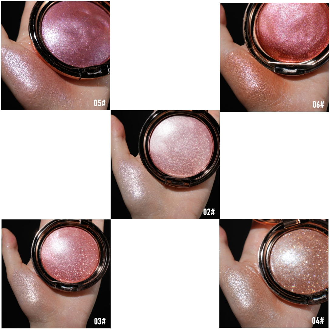 C-F019 Shining High Gloss Blush