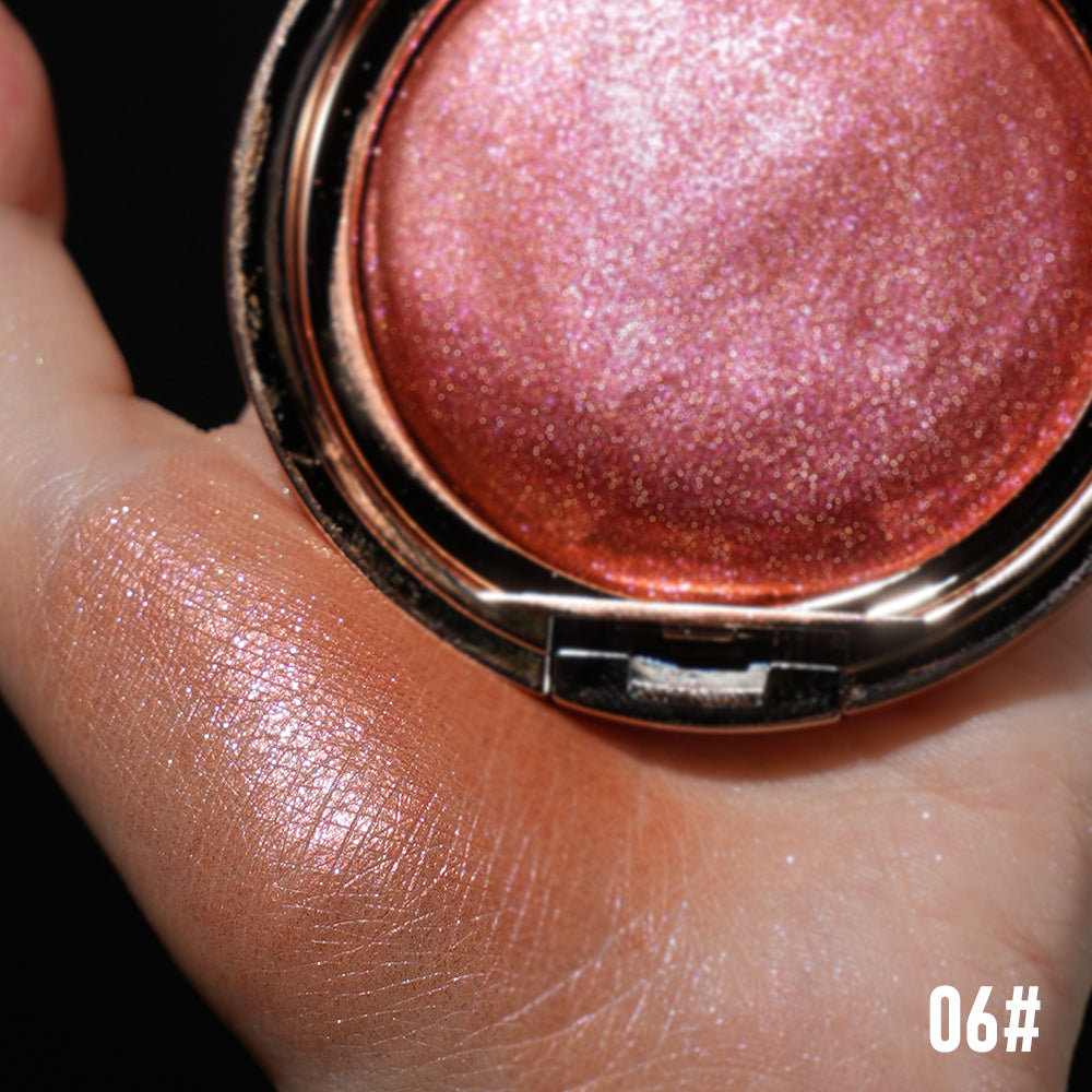 C-F019 Shining High Gloss Blush