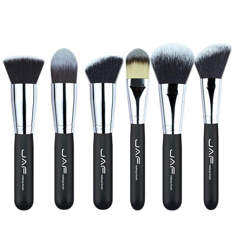 24-Piece Professional Makeup Brush Set – Soft, Smooth & Durable