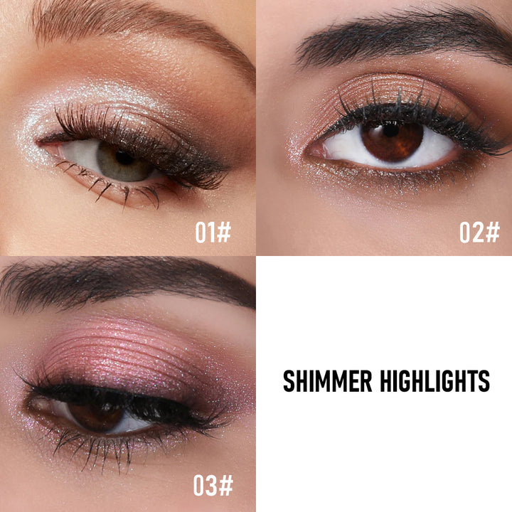 C-F019 Shining High Gloss Blush