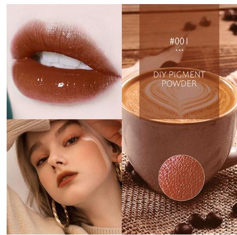 Fashionista Shine™ Ultra-Gloss Lip Glaze – 1g