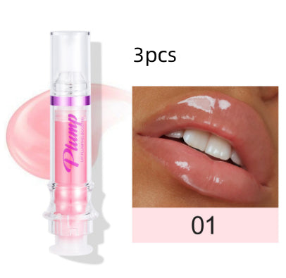 New Tube Lip Rich Lip Color – Slightly Spicy Honey Lip Gloss