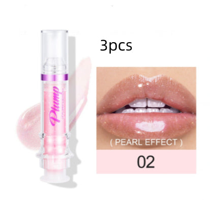 New Tube Lip Rich Lip Color – Slightly Spicy Honey Lip Gloss