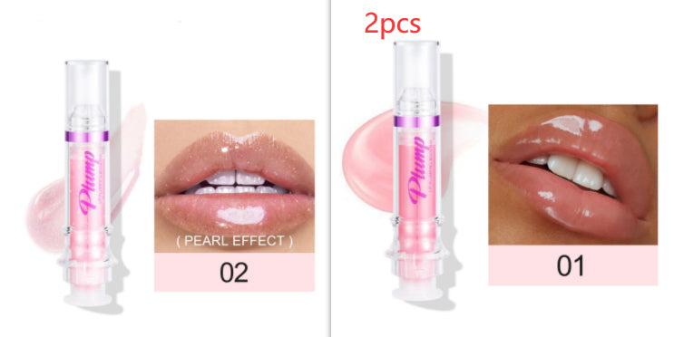 New Tube Lip Rich Lip Color – Slightly Spicy Honey Lip Gloss