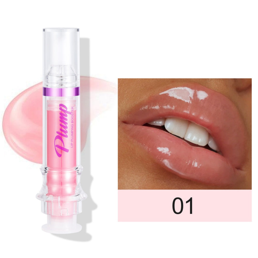 New Tube Lip Rich Lip Color – Slightly Spicy Honey Lip Gloss