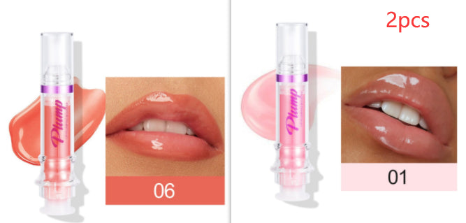 New Tube Lip Rich Lip Color – Slightly Spicy Honey Lip Gloss