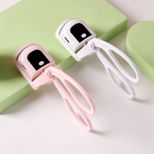 Electric Heated Eyelash Curler (USB Rechargeable)