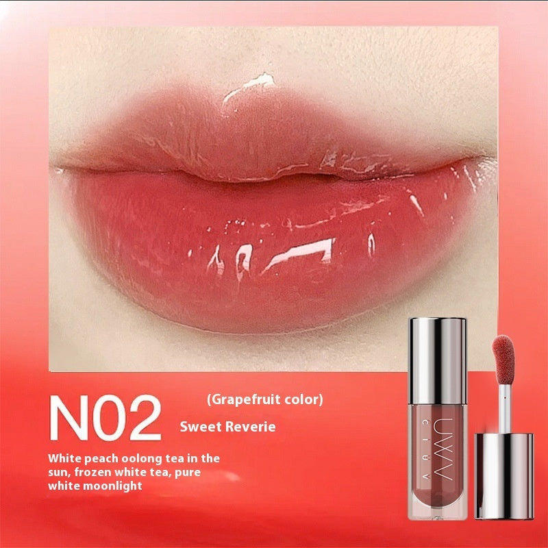 Encounter Series Lip Fade Gloss – Glossy Lip Lacquer, 5ml