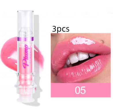 New Tube Lip Rich Lip Color – Slightly Spicy Honey Lip Gloss