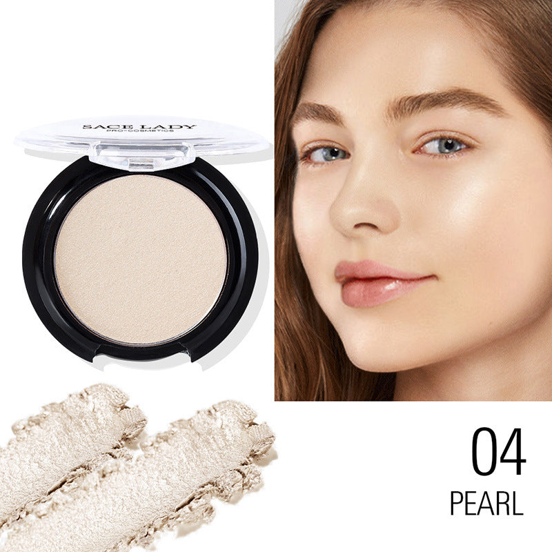 SACE LADY Pearlescent Glow Blush