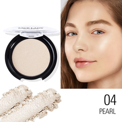 SACE LADY Pearlescent Glow Blush