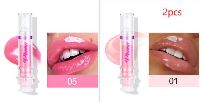New Tube Lip Rich Lip Color – Slightly Spicy Honey Lip Gloss