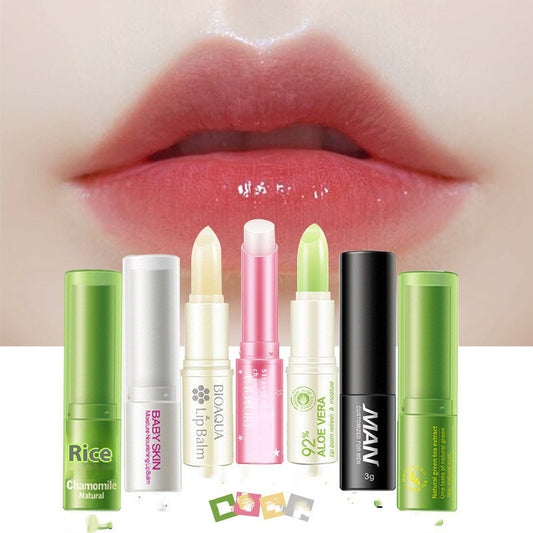Honey Moisturizing Lip Balm – Anti-Dry & Wrinkle Care