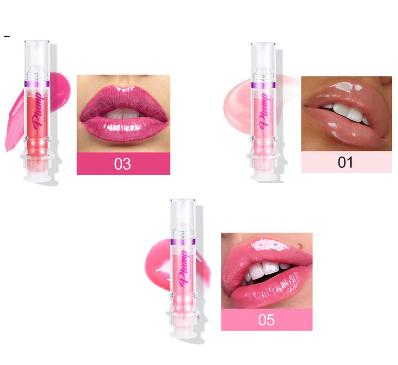 New Tube Lip Rich Lip Color – Slightly Spicy Honey Lip Gloss