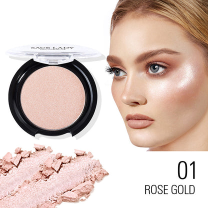 SACE LADY Pearlescent Glow Blush