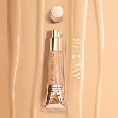 PHOFAY Full Coverage Matte Foundation (30ml)