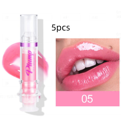 New Tube Lip Rich Lip Color – Slightly Spicy Honey Lip Gloss